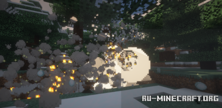  Vanilla Boom Plus  Minecraft 1.20.1