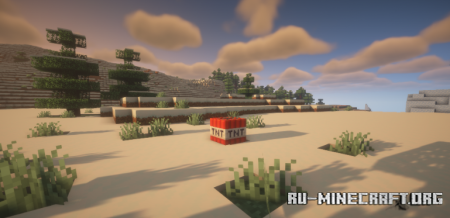 Vanilla Boom Plus  Minecraft 1.20.1