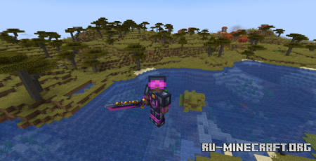  Dragonite Gear  Minecraft 1.21.1