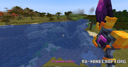  Dragonite Gear  Minecraft 1.21.1