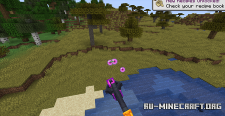  Dragonite Gear  Minecraft 1.21.1