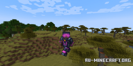  Dragonite Gear  Minecraft 1.21.1