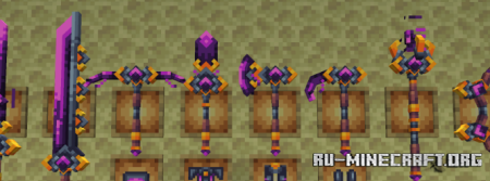  Dragonite Gear  Minecraft 1.21.1