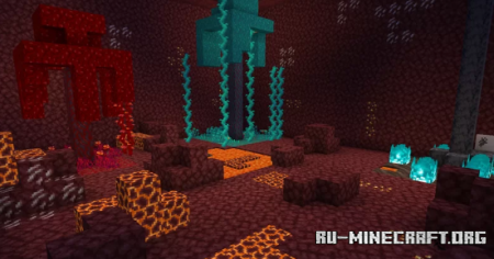 ������� The Quest for the Healing Apple (find the button) ��� Minecraft