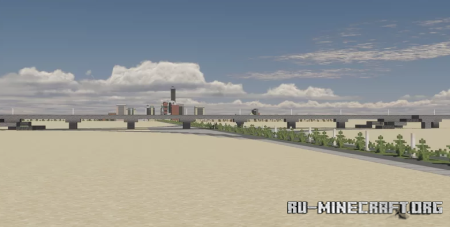 ������� Difas v1.0 - Miniature City ��� Minecraft