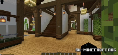 ������� Japanese Pagoda House � by 0hfrost ��� Minecraft