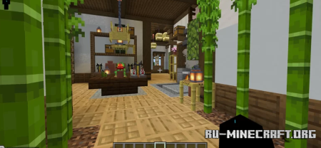 ������� Japanese Pagoda House � by 0hfrost ��� Minecraft