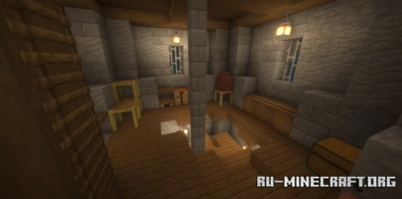 ������� Fantasy Gothic Tower ��� Minecraft