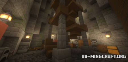 ������� Fantasy Gothic Tower ��� Minecraft