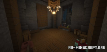 ������� Fantasy Gothic Tower ��� Minecraft