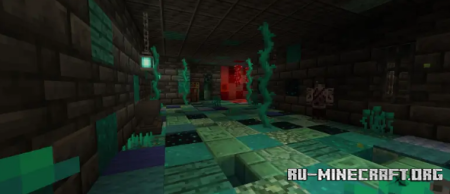 ������� Dark Riddle 3: The Path Of Lies ��� Minecraft PE
