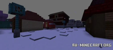 ������� Dark Riddle 3: The Path Of Lies ��� Minecraft PE