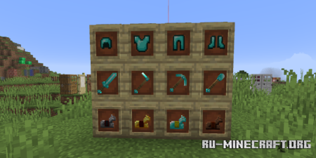  Hardware Reforged  Minecraft 1.21.10