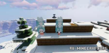  Tripple Baka Takeover  Minecraft 1.21.10