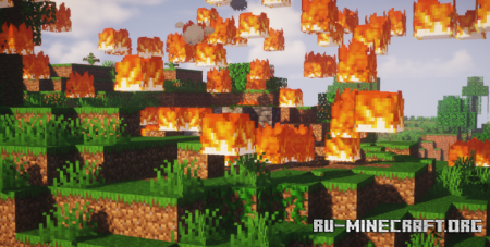  Skyfall Meteorites  Minecraft 1.20.1
