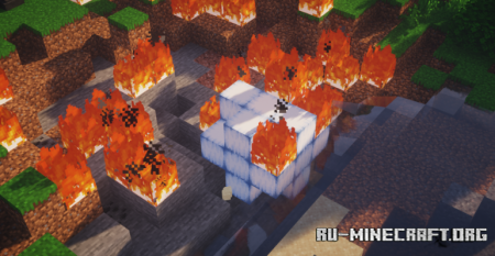  Skyfall Meteorites  Minecraft 1.20.1