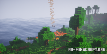 Skyfall Meteorites  Minecraft 1.20.1