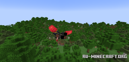  Elytra Drag  Minecraft 1.21.1