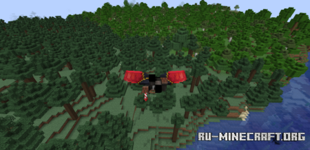  Elytra Drag  Minecraft 1.21.1