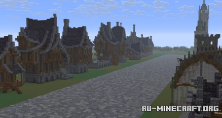 ������� Morgen-Grauen Asset ��� Minecraft