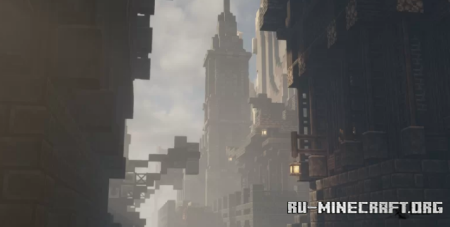 ������� Morgen-Grauen Asset ��� Minecraft