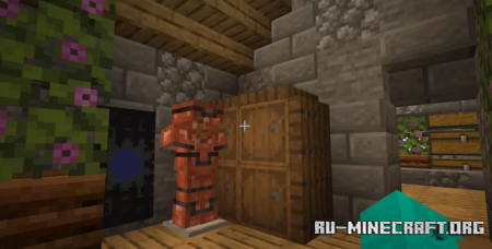 ������� Small Medieval Castle Superflat ��� Minecraft