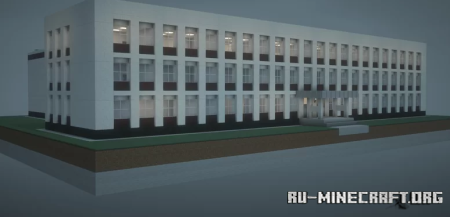 ������� Standard Soviet School 65-426 ��� Minecraft
