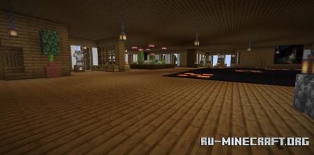 ������� UDM 2.0 Survival map ��� Minecraft