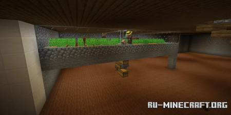 ������� UDM 2.0 Survival map ��� Minecraft