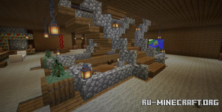 ������� UDM 2.0 Survival map ��� Minecraft