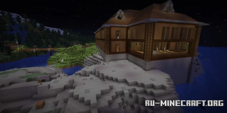 ������� UDM 2.0 Survival map ��� Minecraft