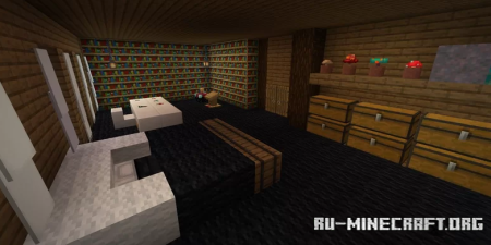 ������� UDM 2.0 Survival map ��� Minecraft