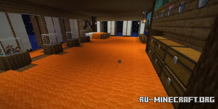 ������� UDM 2.0 Survival map ��� Minecraft