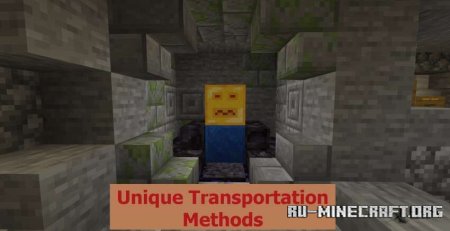 ������� ������ ������ ��� Minecraft PE