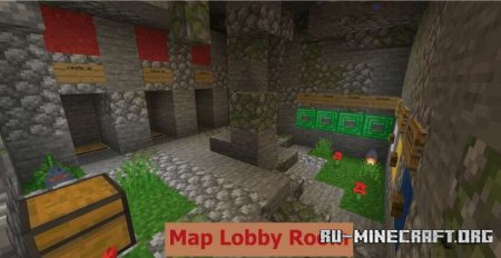 ������� ������ ������ ��� Minecraft PE