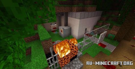 ������� ������ ������ ��� Minecraft PE