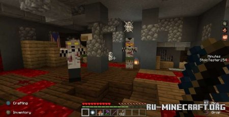 ������� ������ ������ ��� Minecraft PE