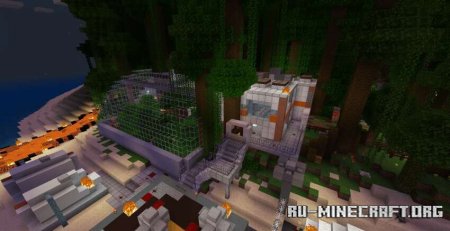 ������� ������ ������ ��� Minecraft PE