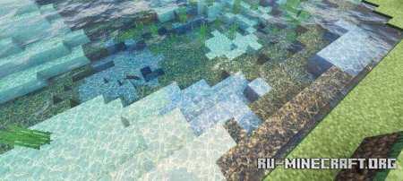   Vibrant Visuals  Minecraft PE 1.21