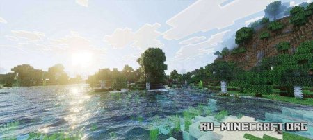   Vibrant Visuals  Minecraft PE 1.21
