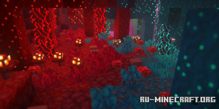  Actually 3D Flowers & Plants  Minecraft 1.21.10