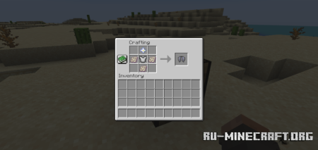  Better Crafting Recipies  Minecraft 1.20.1