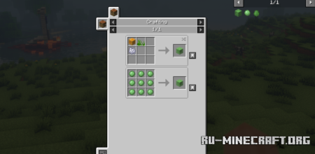  Vegan Hostile Mob Drops  Minecraft 1.21.10