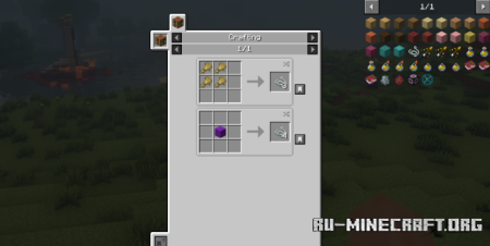  Vegan Hostile Mob Drops  Minecraft 1.21.10