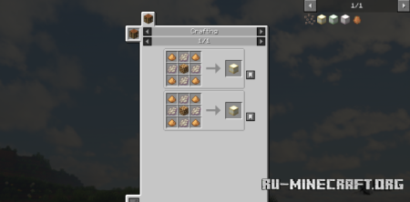 ������� Craftable Froglights ��� Minecraft 1.21.10