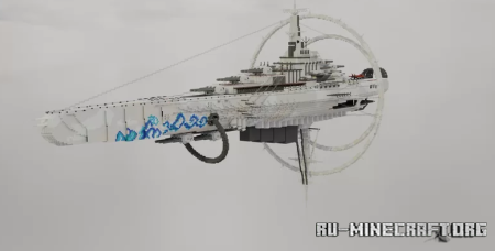 ������� Sky Sailing by quokkawithanaxe ��� Minecraft