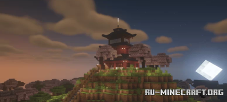 ������� Murder Mystery: Japanese Temple ��� Minecraft