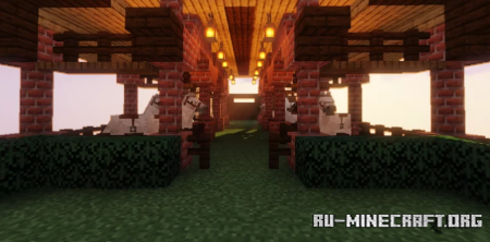 ������� Abrumadora Fantasia ��� Minecraft