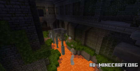 ������� Lara Croft Tomb Raider: the secret of king Arthur ��� Minecraft