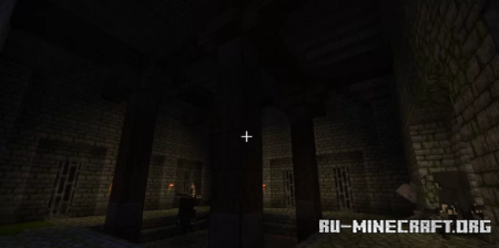 ������� Lara Croft Tomb Raider: the secret of king Arthur ��� Minecraft